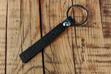 Load image into Gallery viewer, 4Motion Leather Key Ring