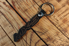 Load image into Gallery viewer, MX5 ND Leather Key Ring