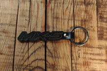 Load image into Gallery viewer, MX5 ND Leather Key Ring