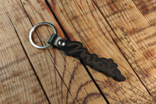 Load image into Gallery viewer, MX5 Miata Leather Key Ring