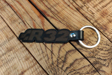 Load image into Gallery viewer, R32 Leather Key Ring