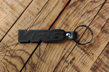 Load image into Gallery viewer, VR6 Leather Key Ring