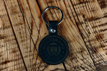 Load image into Gallery viewer, Wolfsburg Edition Leather Key Ring