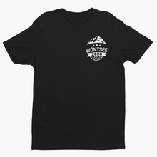 Load image into Gallery viewer, Wontsee 2020 small logo tee